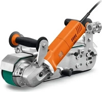 Fein 72450260000, Fein handgef&uuml;hrte Bandschleifer GRIT GHB15-50 Inox Set 1,5 kW -