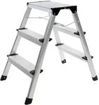 KS TOOLS Aluminium-Stufen-Stehleiter - 800.0965