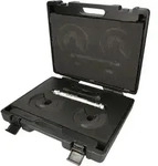 KS TOOLS Universal-Teleskop-Centerspanner-Satz f&uuml;r innenliegende Federn 9tlg. -