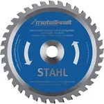 metallkraft Metallkreiss&auml;geblatt Stahl S&auml;geblatt-&Oslash; 355 mm Breite 2,4 mm -