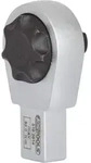 KS TOOLS 9 x 12 mm Einsteck-Umschaltknarre 1/4" - 516.2614