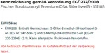 Fischer Strukturacryl Premium DSA 310ml wei&szlig; - 512185