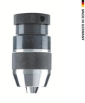 R&ouml;hm Schnellspann-Bohrfutter SPIRO-I, Gr&ouml;&szlig;e 10, Aufnahme B 16, Rundlauf 0,05 mm -