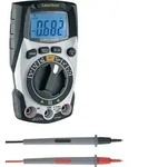 Multimeter Pocket XP 0,1 V-600 V AC/DC Phasenpr&uuml;fer LASERLINER