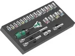 Werkzeugmodul 9721 23-tlg.WERA