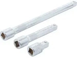 BGS Kippverl&auml;ngerungs-Satz 12,5 mm (1/2") 50 / 125 / 250 mm 3tlg. - 2240