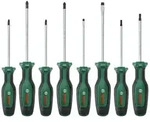 Bosch Handwerkzeuge Schraubendreher-Set 8-tlg. - 1600A02BX8