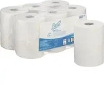 Rollenhandtuch Scott&reg; ControlTM 6623 1-lagig wei&szlig; L ca.165mxB ca.198mm 6 Rollen/K