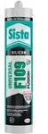 Silikondichtstoff F109 Fusion wei&szlig; 300 ml Kartusche SISTA