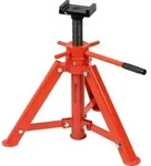 KS TOOLS Stahl-Spindel-Unterstellbock 12 t 456-710 mm - 160.0441