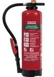Schaumfeuerl&ouml;scher 6l Aufladeger&auml;t Brandkl.34 A 144 B m.Wandh.GLORIA