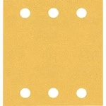 Bosch Expert C470 Schleifpapier-Set f&uuml;r Schwingschleifer 115 x 140 mm G