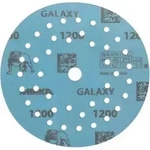 Haftschleifscheibe GALAXY Grip Multifit 125mm K.1200 f.HO/Metall/Lack/Ku.
