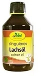 cdVet Singulares Lachs&ouml;l | 250 ml