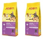 JosiDog Junior Sensitive | 2x 2,7 kg