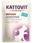 Kattovit Feline Diet Sensitive Huhn & Ente | 24x 85g