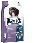 Happy Dog Fit & Vital Mini Senior | 4kg Hundefutter &auml;ltere Hunde