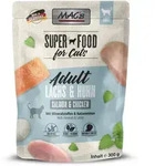 MACs Cat Pouch Lachs & Huhn | 6x 300g