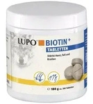 Luposan Biotin+ Tabletten | 200 St&uuml;ck (180g) zur St&auml;rkung von Haut und Fell