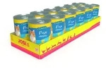 JosiCat Fish in Sauce | 12x 415g Katzenfutter nass