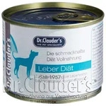 Dr. Clauders Dog Di&auml;t LPD Leberdi&auml;t | 6x 200g