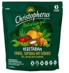 Christopherus Vegetarian Erbse, Tapioka mit K&uuml;rbis | 1kg
