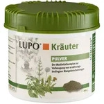 Luposan Kr&auml;uter Pulver | 300g Erg&auml;nzungsfuttermittel f&uuml;r Hunde