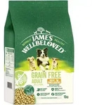 James Wellbeloved Dog Getreidefrei Truthahn & Gem&uuml;se | 10kg