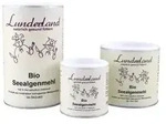 Lunderland Bio-Seealgenmehl | 200g Einzelfuttermittel f&uuml;r Hunde und Katzen