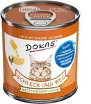 Dokas Schleck und weg Katzendrink Huhn | 18x 100g