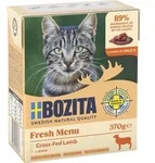 Bozita H&auml;ppchen in Sauce mit Lamm | 6x 370 g
