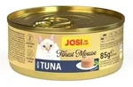 JosiCat Finest Mousse with Tuna | 12x 85g Katzenfutter