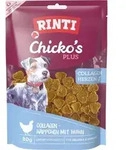 Rinti Chicko Plus Collagen Hearts | 12x 80g Hundesnack