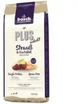Bosch PLUS Strau&szlig; & Kartoffel 12,5 kg | getreidefreies Hundefutter