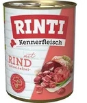 Rinti Kennerfleisch Rind | 12x 800g Hundefutter nass