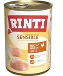 Rinti Sensible Huhn + Reis | 12x 400g Hundefutter f&uuml;r Allergiker