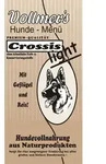 Vollmers Crossis Light | 15kg Hundefutter trocken