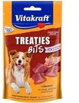Vitakraft Treaties Bits Leberwurst | 120g Hundesnacks