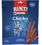 Rinti Extra Chicko Slim Ente Vorratspack | 9x 250g Hundesnack