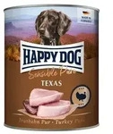 Happy Dog Dose Sensible Pure Texas | 6x 800g Hundefutter nass