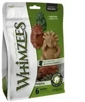 Whimzees Igel Gr&ouml;&szlig;e L | 360g Hundekausnack vegetarisch