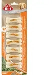 8in1 Dental Delights Kauknochen | Gr XS Strong