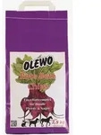 OLEWO Rote Bete-Chips | 2,5 kg Erg&auml;nzungsfutter f&uuml;r Hund, Pferd, Nager