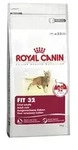 Royal Canin Fit | 4kg Katzenfutter ruhige Hauskatzen