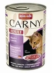 Animonda Cat Dose Carny Adult Rind & Lamm | 6x 400g