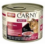 Animonda Cat Dose Carny Adult Rind & Herz | 6x200g