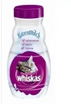 Whiskas Katzenmilch laktose und fettreduziert | 6x 200ml