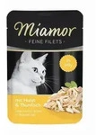 Miamor Filets Huhn & Thunfisch | 24x100g Katzenfutter