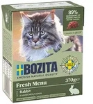 Bozita Cat in Gelee Kaninchen | 6x 370g Katzenfutter