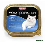 Animonda mit Lachs & Shrimps | 32x 100g Katzenfutter